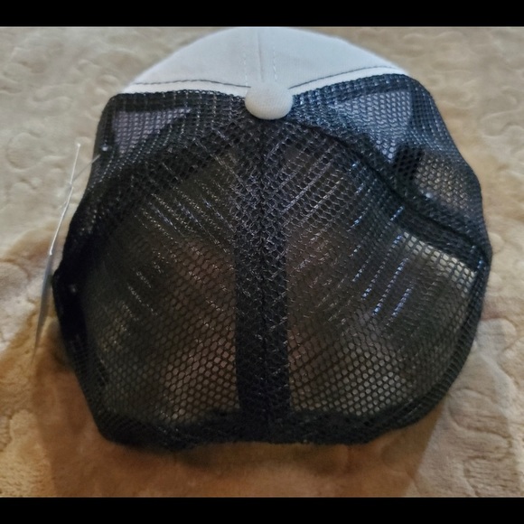 Longwood Lions Unisex Trucker Hat - Picture 5 of 5